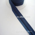 Zhejiang Yiwu nylon zippers for sale with colorful